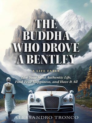 cover image of The Buddha Who Drove a Bentley